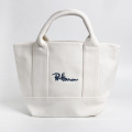 Custom 2021 printed cotton tote bag embroidered canvas bags